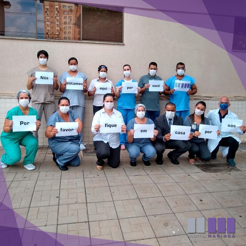Hospital Maringá | Grupo NotreDame Intermédica