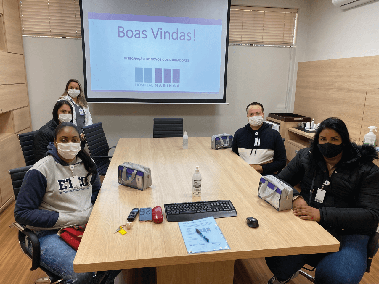 Hospital Maringá | Grupo NotreDame Intermédica