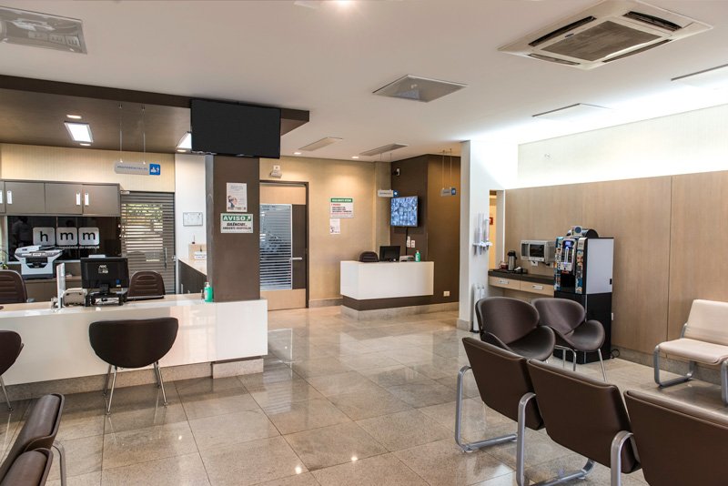 Hospital Maringá | Grupo NotreDame Intermédica