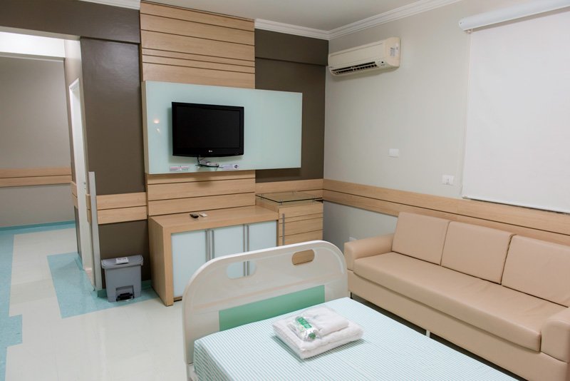 Hospital Maringá | Grupo NotreDame Intermédica